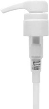 Pump Dispensers for 1 Litre Bottles – Twin Pack