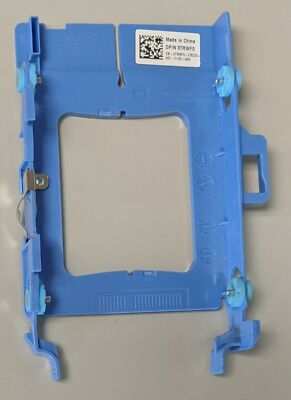OEM Dell OptiPlex Micro MFF 2.5'' Hard Drive Caddy JH960 TRWF0 I3P1-62Q0701 7070