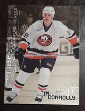1999 - 2000 ITG Tim Connolly Millennium Signature Series #153 Hockey Card