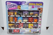 Shopkins Real Littles Mega Pack 26pc 13 Real Littles, 13 Mini Packs NEW