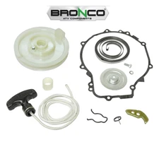 Bronco Pull Start Repair Rebuild Kit Recoil Starter Polaris 400L 1994