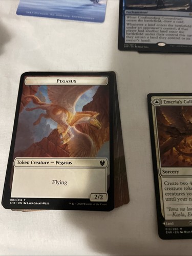 MTG Magic Azorius Control Standard Challenger Deck 2021 Open Never Used - Picture 5 of 8