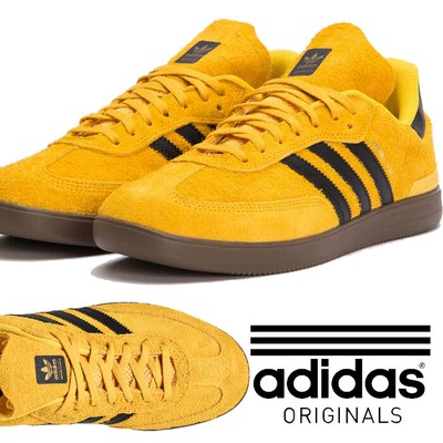 adidas samba adv gold