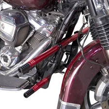 CNC Front Highway Engine Guard Crash Bar For Harley Road Glide Street Glide 2025