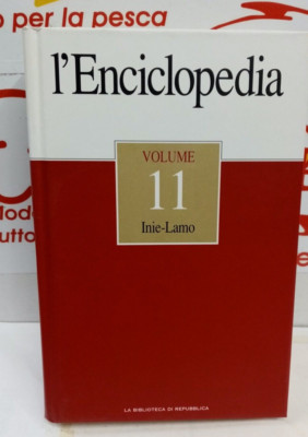 DIE ENZYKLOPÄDIE INIE-LAMO DIE BIBLIOTHEK DER REPUBLIK BAND 11