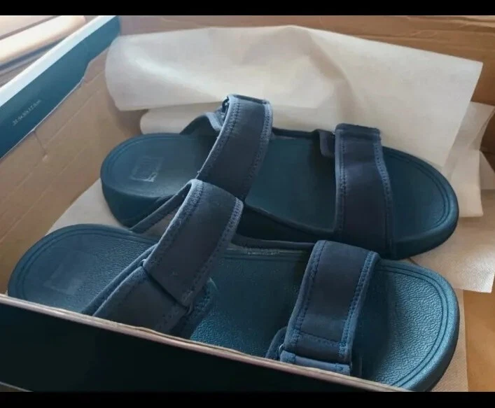 Fitflop material deals