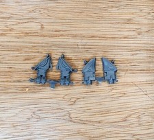 Imperial Guard Chimera Heavy Bolter, Heavy Flamer - Warhammer 40K Bits