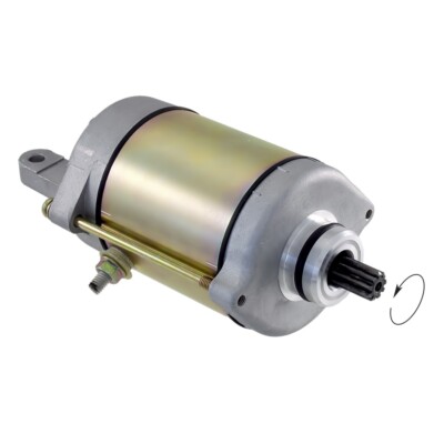 Motorino Di Avviamento Per Kymco PEOPLE 250 4T EURO II - Kymco - Foto 11