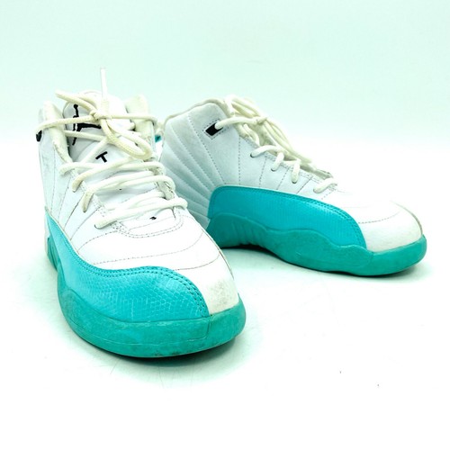 jordan retro 12 light aqua