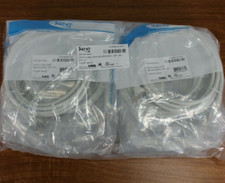 ICC - ICPCSK10WH - Patch Cord - Cat 6 - Molded Boot 10' - 10-Pack - White - NEW