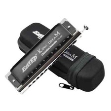 EASTTOP T1248K Chromatic Harmonica Key C 12Hole 48Tone Mouth Organ Harmonica US