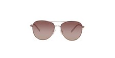 GANT GA8039 28F Bronze Brown Metal Aviator Style Sunglasses Frame 57-16-135 8039