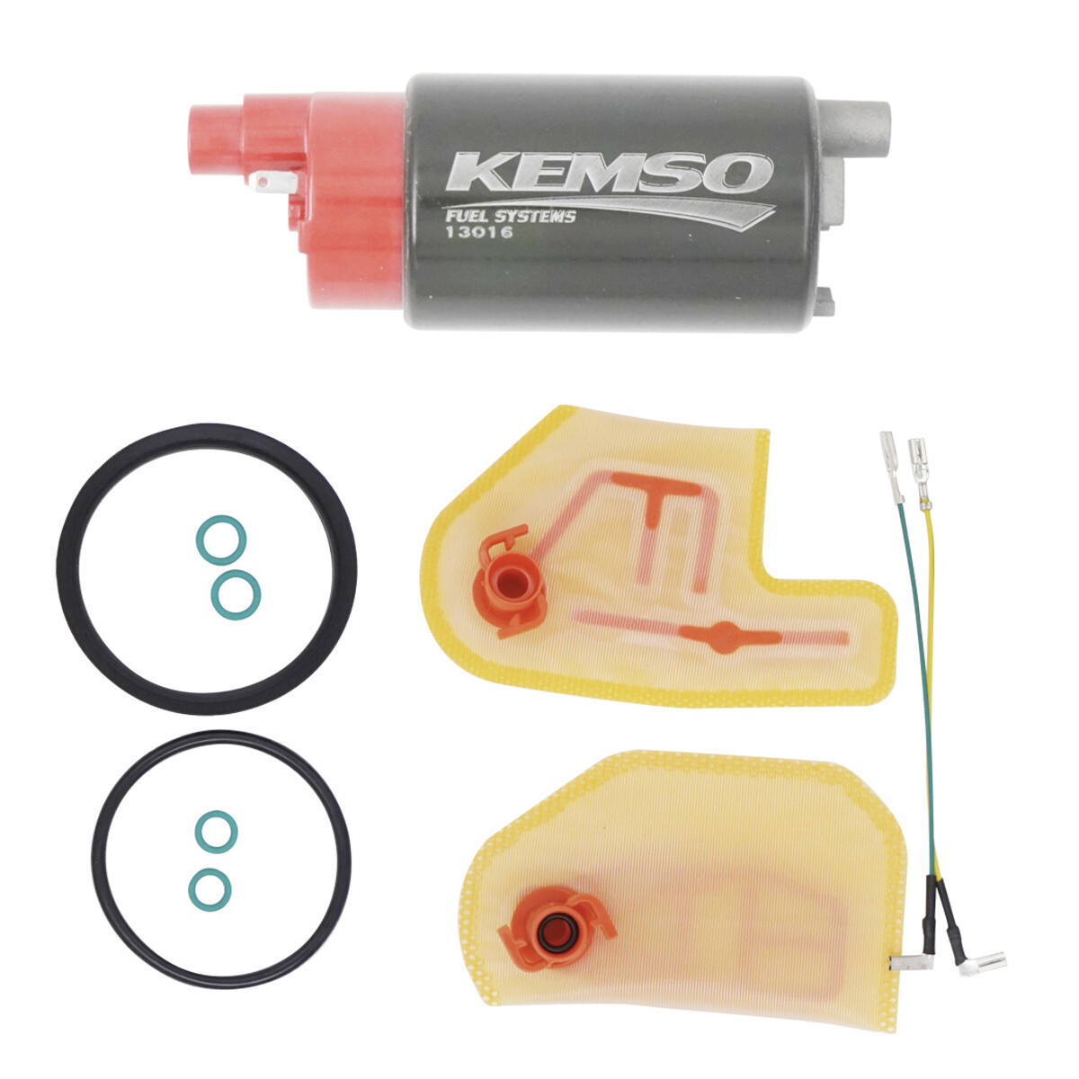 ジェントス KEMSO Intank Fuel Pump for Honda 16700-K99-A01 | eBay