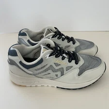 Karhu Legacy 96 Trainers Lily White Transparent Sneakers Mens Sz US 8 EU 41.5