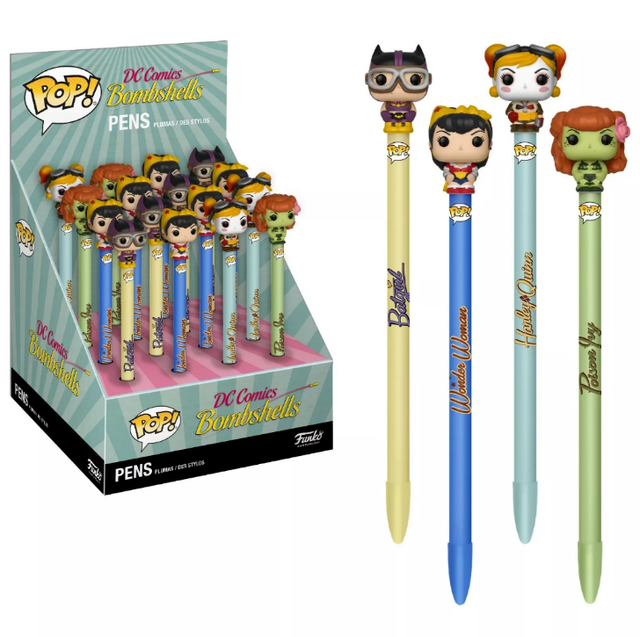 funko pop pens