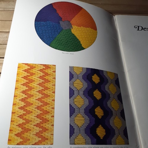 Design and Chart Your Own Needlepoint Rita Weiss with Step by Step Instructions - Picture 4 of 13