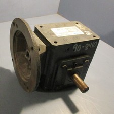Morse 154Q56LR5 Gear Reducer 5:1 Ratio 5/8" Bore 3/4" Shaft Dia