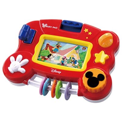 Disney Touch and Learn Pad mit Disney Figuren Lernspielzeug