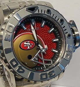 49ers men's watch