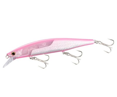 Leurre Shimano ZR-M11V Scorpion World Jerk – Flottant, 115mm, 16g, Couleur 05 (neuf)
