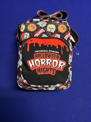 Universal Studios Halloween Horror Nights 2023 Screamers Crossbody