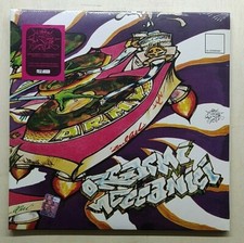 Alien Army ‎– Orgasmi Meccanici (The Complete Edition) Italy 2021 LP