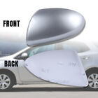 <!--F#f_0-->LEFT PASSENGER SIDE REARVIEW MIRROR COVER CAP SILVER For MAZDA 3 BL 2009-2013 AU<!--F/-->