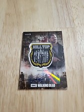 2018 Topps Walking Dead Season 8 Part 1 Trading Cards 14