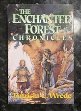 Enchanted Forest Chronicles: The Enchanted Forest Chronicles : Dealing with...