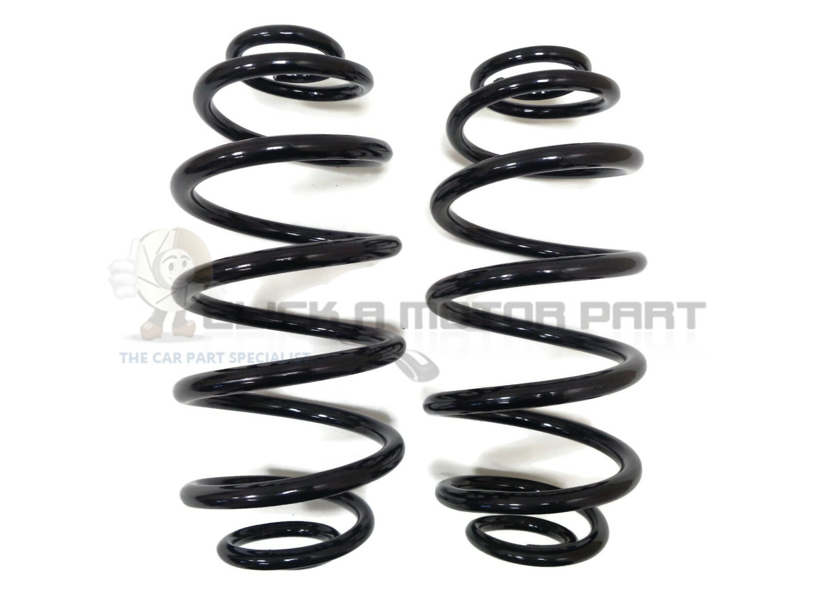 VAUXHALL MERIVA ALL MODELS 20032010 REAR SUSPENSION 2 COIL SPRINGS NEW
