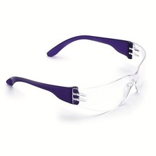 2x Prochoice Tsunami SAFETY GLASSES Medium Impact CLEAR Lens *Australian Brand