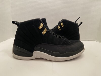 【箱あり】JORDAN BRAND AIR JORDAN 12 RETRO Nike Air Jordan 12 Retro Brilliant Orange size 9 M / 10.5 W ovo