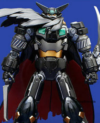 GETTER - Black Getter 1 Ryoma Mode Repaint Version Changing Set EX