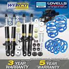 <!--F#f_0-->Front Rear Webco Shock Absorbers Lovells Sport Low Springs for Ford Falcon AU<!--F/-->