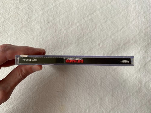 Die Hard Trilogy PS1 - NTSC-U/C USA VGC with Reg - High Quality Packing - Picture 7 of 12