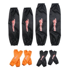 4pcs Waterproof Shock Absorber Protective Cover for 1/5 HPI Rovan Baja 5B 5T 5SC