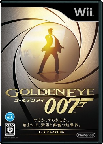 Goldeneye 007 (Nintendo 64) | eBay
