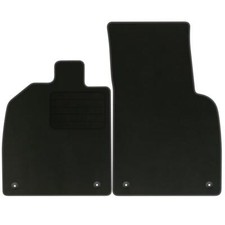 Velours Fußmatten für Audi R8 II Bj. 2015 - 2024 Automatten Passform Neu PREM