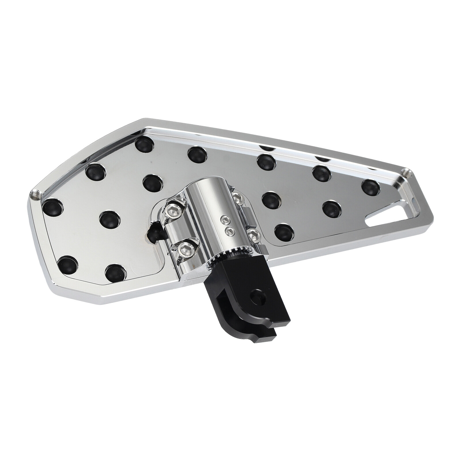 Large Footpegs Floorboards For Harley Softail 18+ Breakout Sportster S