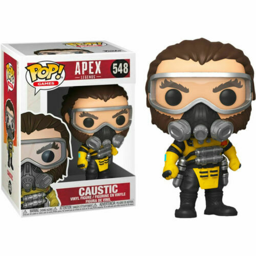 CAUSTIC #548 FUNKO POP! VINYL FIGURE 