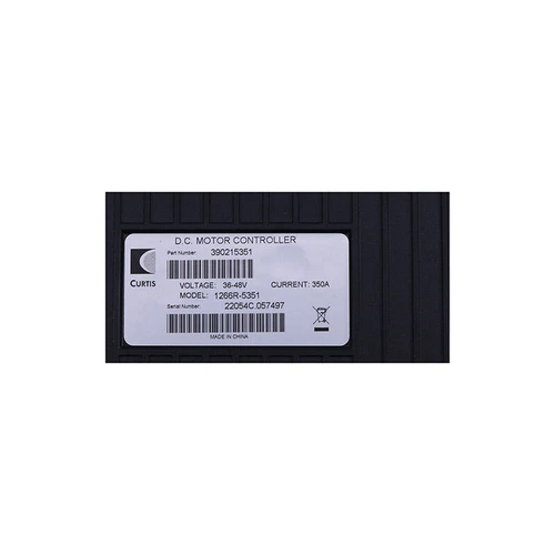 36-48V 300A Forklifts Golf cart stacker Motor Controller for Curtis 1266R-5351 - Picture 6 of 7