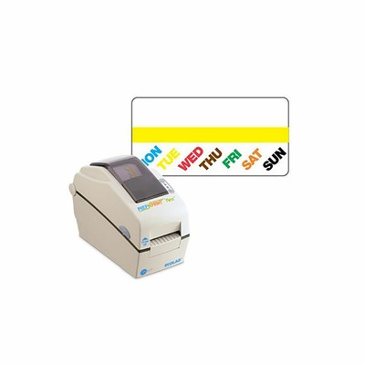 ecolab label printer