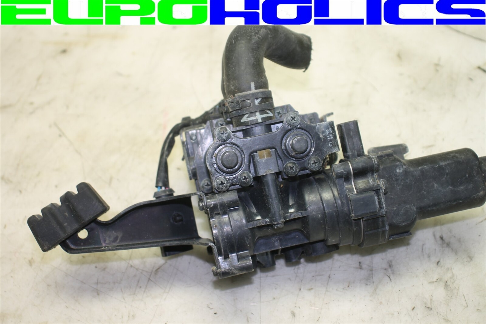 OEM Bentley Continental Flying Spur 06-12 Heater Coolant Solenoid Control Valve