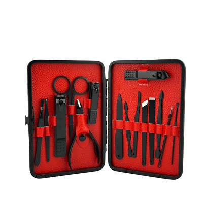 BULK 80 SETS-Professional Manicure Pedicure Kit Nail Clippers Set(15pcs)
