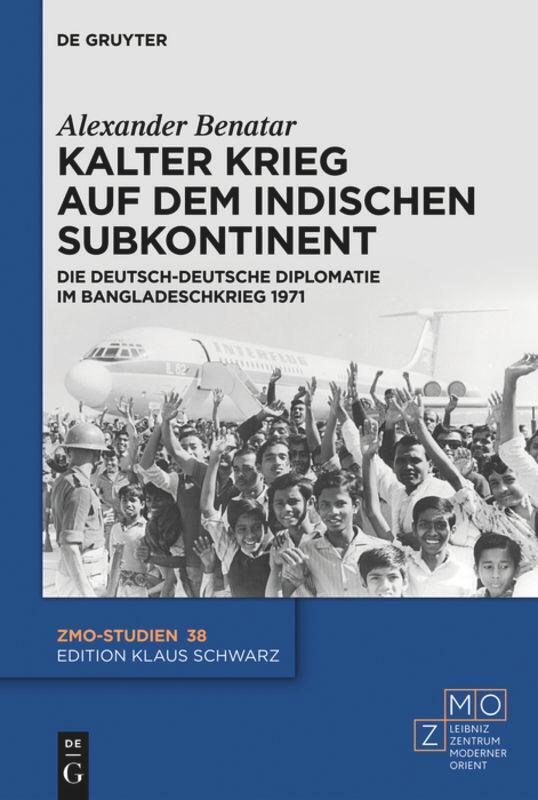Thumbnail - Alexander Benatar | Kalter Krieg Auf Dem Indischen Subkontinent | Buch
