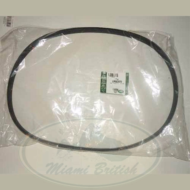 LAND ROVER SERPENTINE DRIVE BELT LR2 3.2L LR003570 OEM eBay