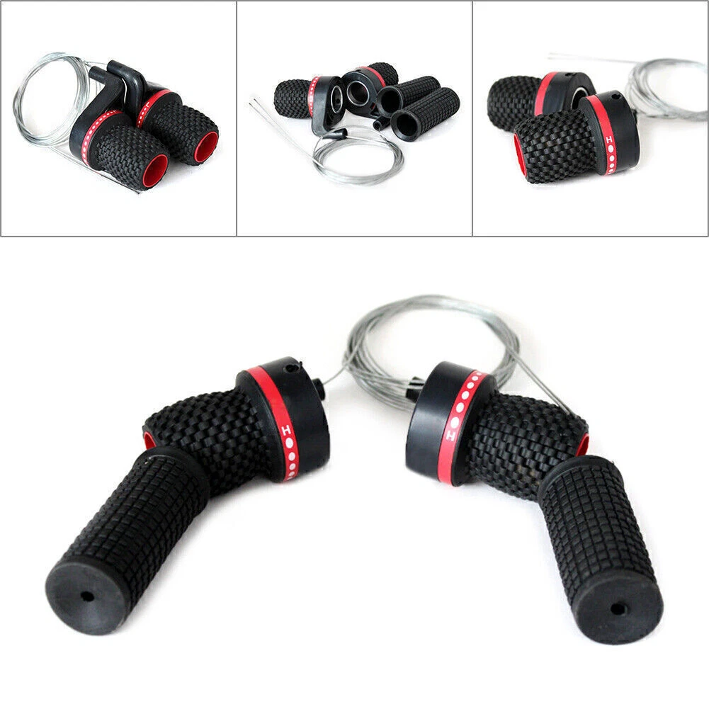 Twist grip hotsell gear change