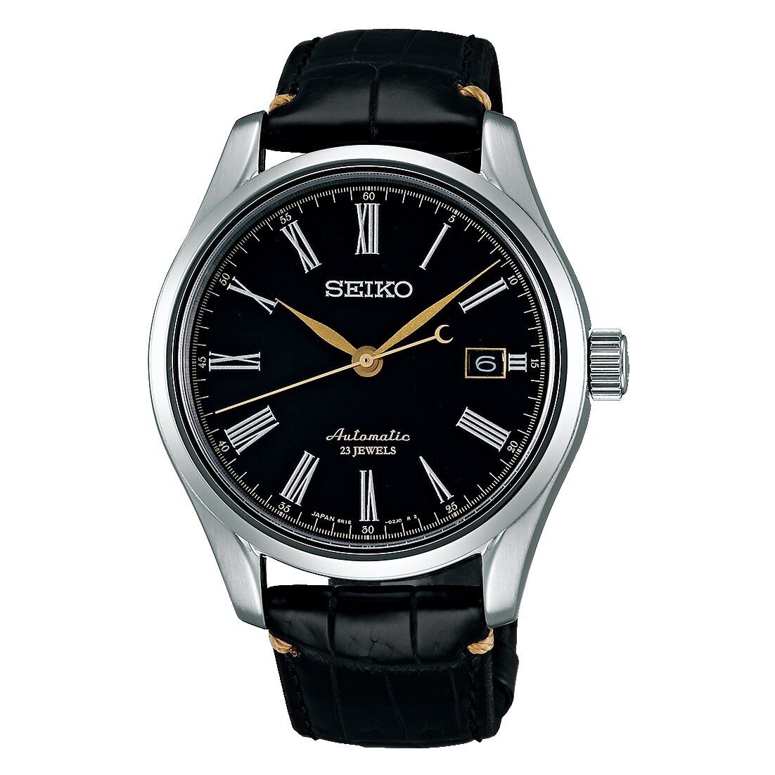 New Seiko Presage Automatic Urushi Lacquer Dial Leather Strap Mens Watch  SARX029 4954628431714 | eBay