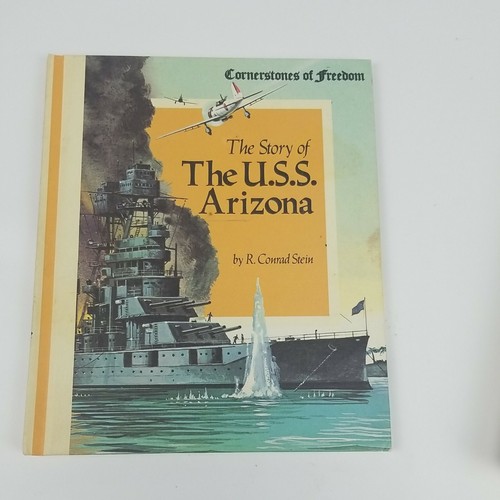 5- Cornerstone of Freedom Books American History Children's Press Weekly Reader - Picture 7 of 12