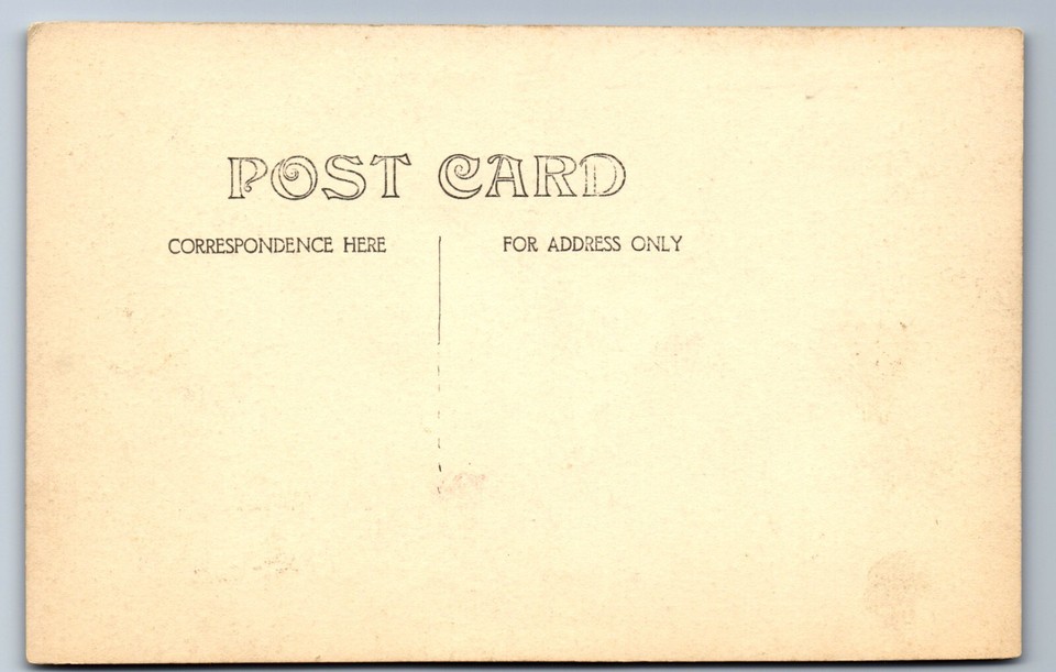 C.1907 RPPC AUSTIN, PA, MAIN ST FLOOD RUINS MONROE JAMESTOWN